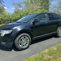 2007 Ford Edge