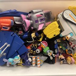 Paw patrol toys