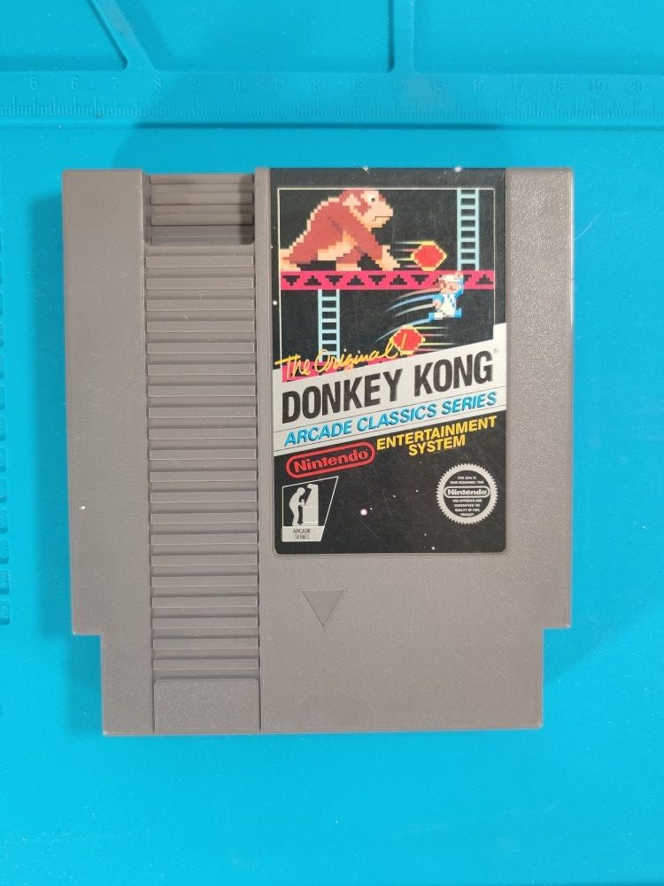 Vtg Nes Nintendo Donkey Kong Donkey Jr Donkey Kong 3 5 Screw 🪛