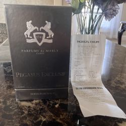 Pegasus Exclusif (Sealed)