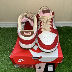 Bacon Dunks Size 8M