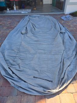 Covercraft Custom Car Cover for C7 Corvette