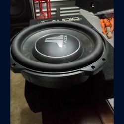 Jl Audio Speakers