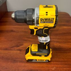 Dewalt DCD794 Drill Driver