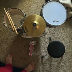 Mendini Junior Drum Set