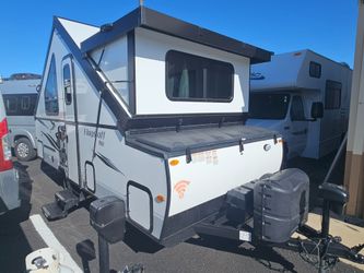 2021 Forest River  Flagstaff T21DMHW