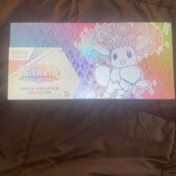 Pokémon Prismatic SPC