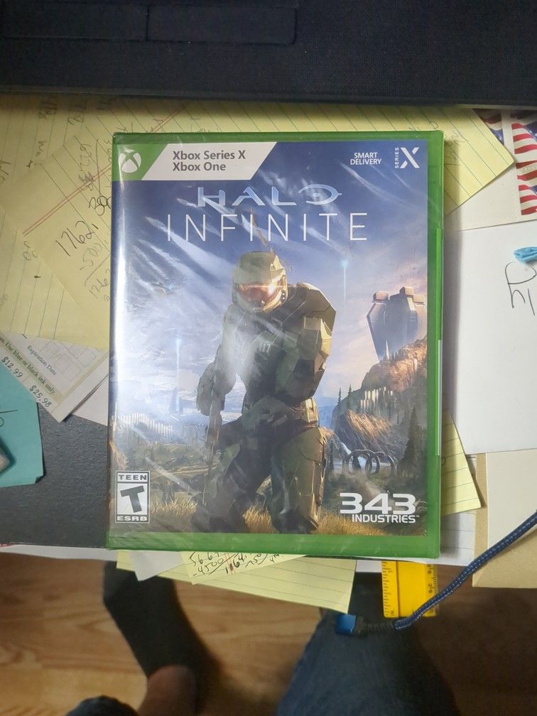 Halo Infinite