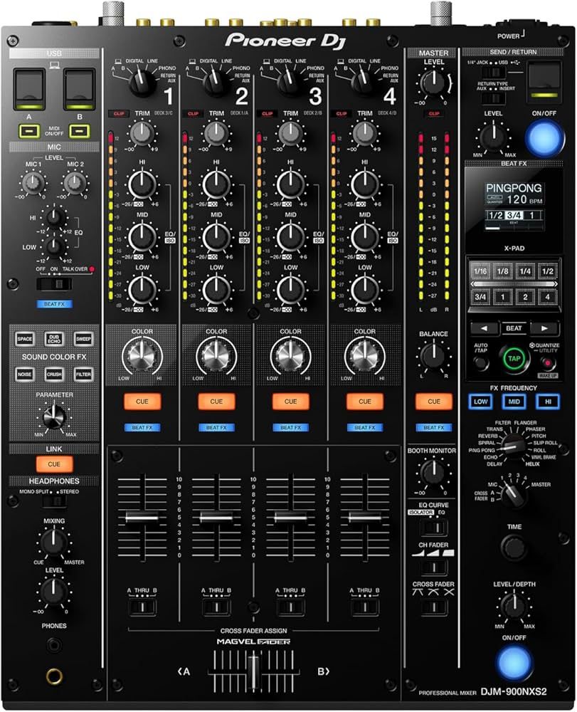 Pioneer DJM 900 NXS2