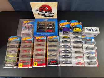 Hot Wheels
