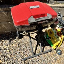 Portable Gas Grill