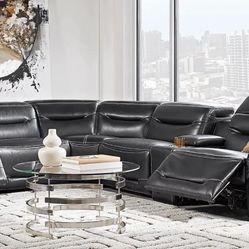 ****SOFIA VERGARA 6pc SECTIONAL COUCH***