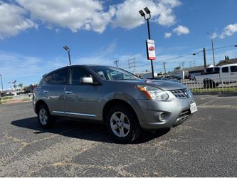 2013 Nissan Rogue