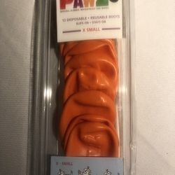 Protex Paws Rubber Waterproof Dog Boots