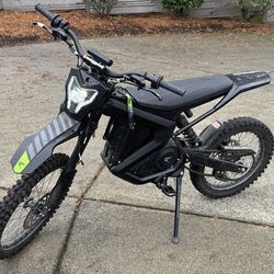 Rawrr Mantis X - e-bike - excellent condition