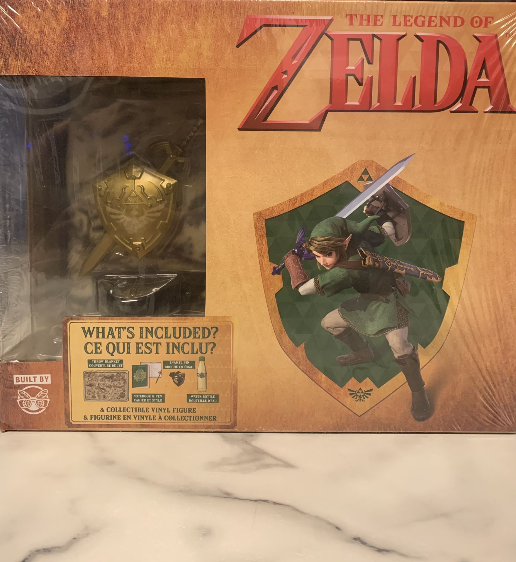 Zelda Gift Box