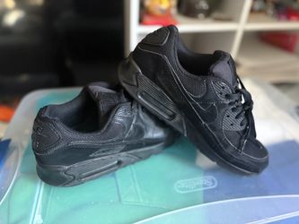 Nike Air Max 90 All Black Sneakers