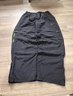 Vintage Nike track pants
