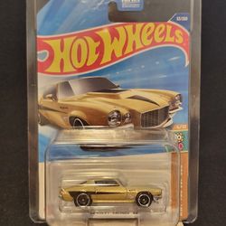 Hot Wheels 🔥 🛞 70 Chevy Camaro Rs