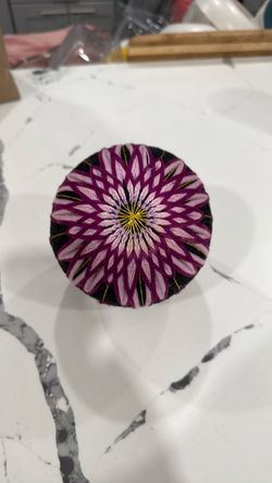 Handmade Japanese Temari Ball