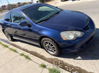 2003 Acura RSX