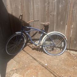 Bike As Flat Tires Besides That Everything Is Good On It