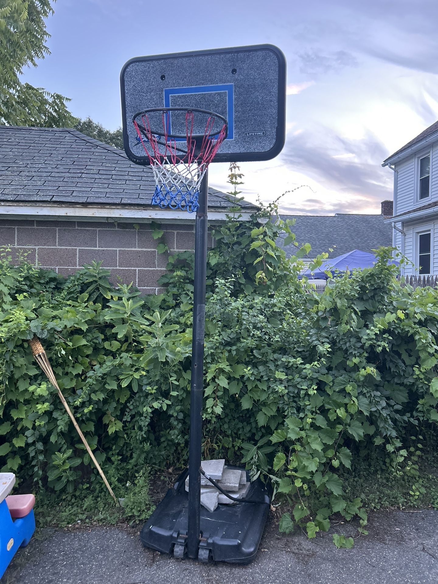 Basketball Hoop