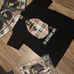 Bape shirt