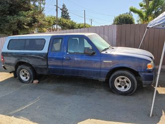 Ford ranger XLT extended cab pickup