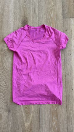 Lulu Workout Shirt