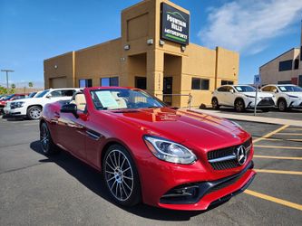 2020 Mercedes-Benz SLC 300