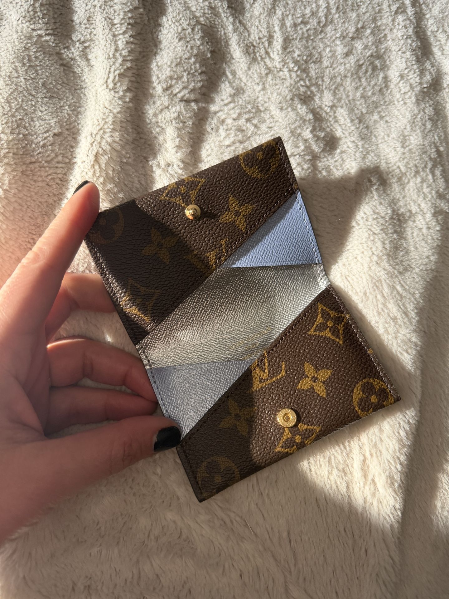Authentic Louis Vuitton Wallet