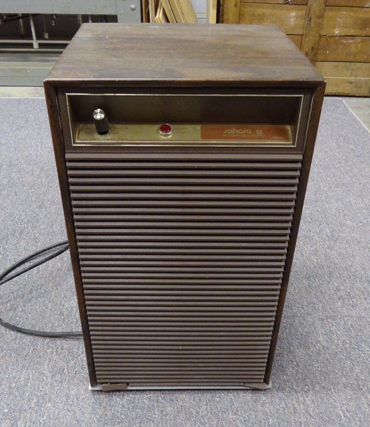 Dehumidifier, Martin Industries Sahara 25