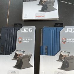 UAG iPad Air Case 10.9” (5th, 4th, 3rd, 2nd, 1st) 