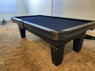 Pool Table 
