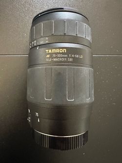 Tamron  AF-300mm