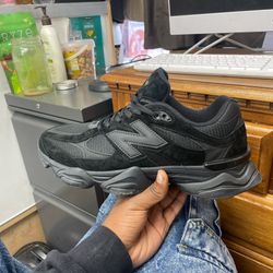 New Balence 9060 Triple Black