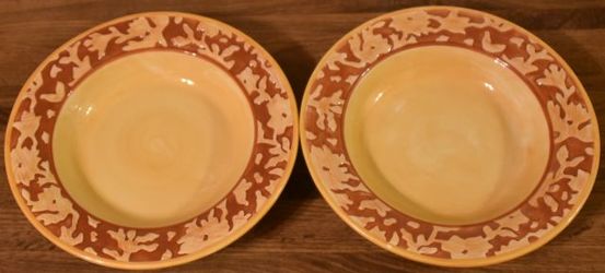 Fitz & Floyd Soup or Salad Bowls