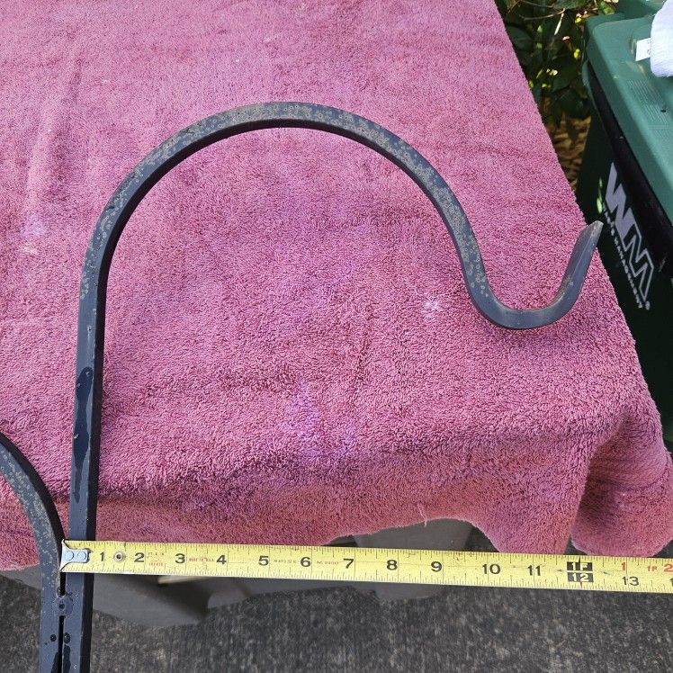 Garden Flower Pot Hanger