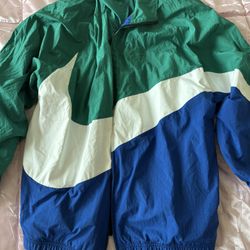 Nike Windbreaker Jacket 