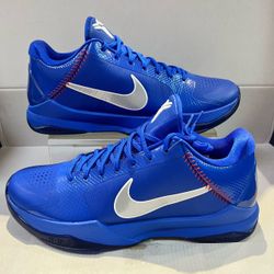 NIKE KOBE 5 LOW PROTRO AIRZOOM “DODGERS“
