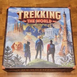 Trekking The World