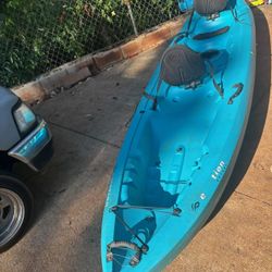 Emotion 2 Seater Kayak