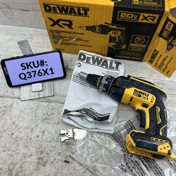 USED Dewalt 20V XR Cordless Drywall Screw Gun (Tool Only)