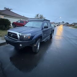 2007 Toyota Tacoma