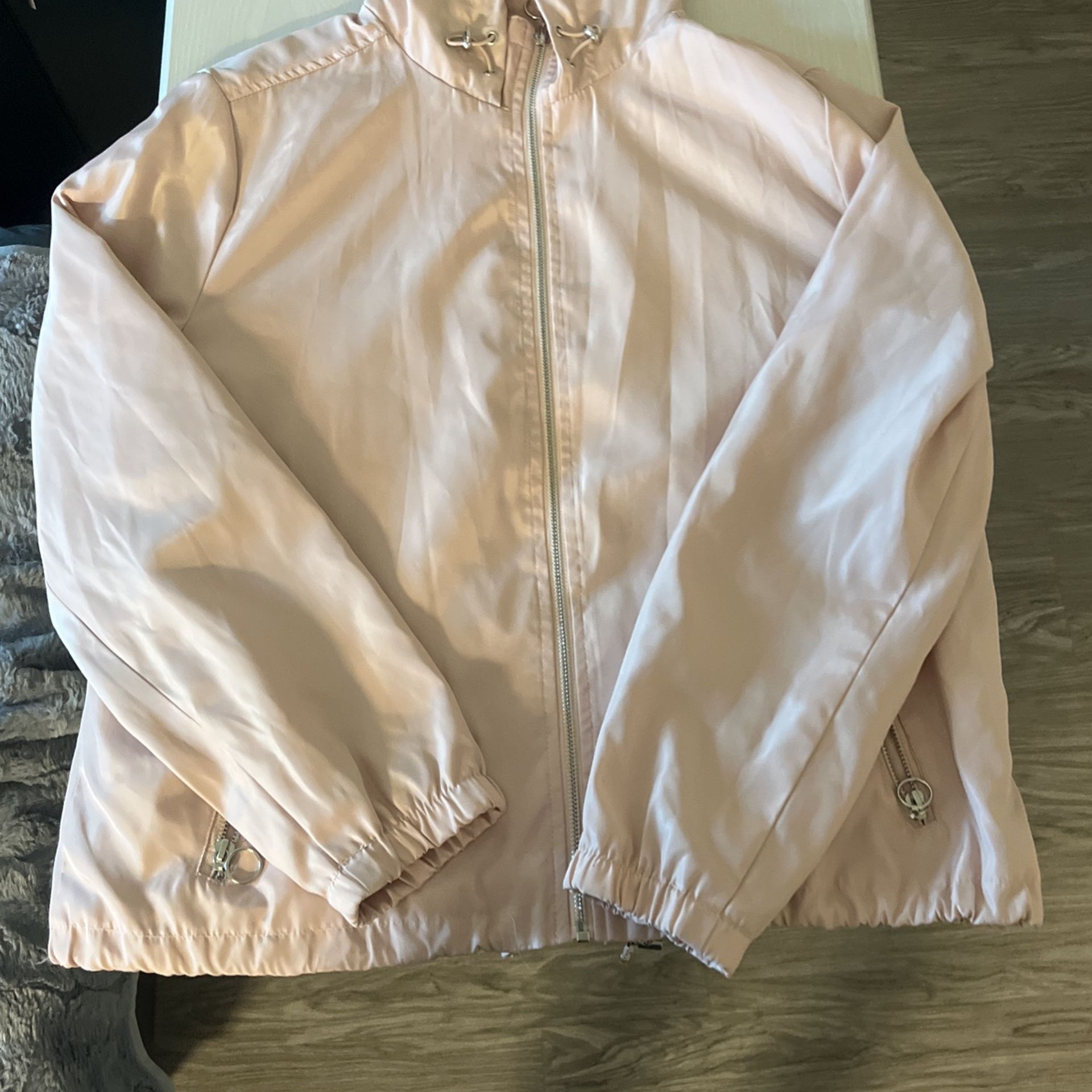 Light Weight Jacket only wore once