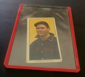 1909 T206 Piedmont Bob Bescher