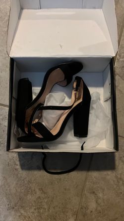 Fashion Nova heels