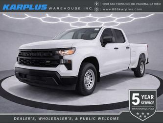 2022 Chevrolet Silverado 1500