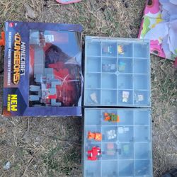 Minecraft Toys